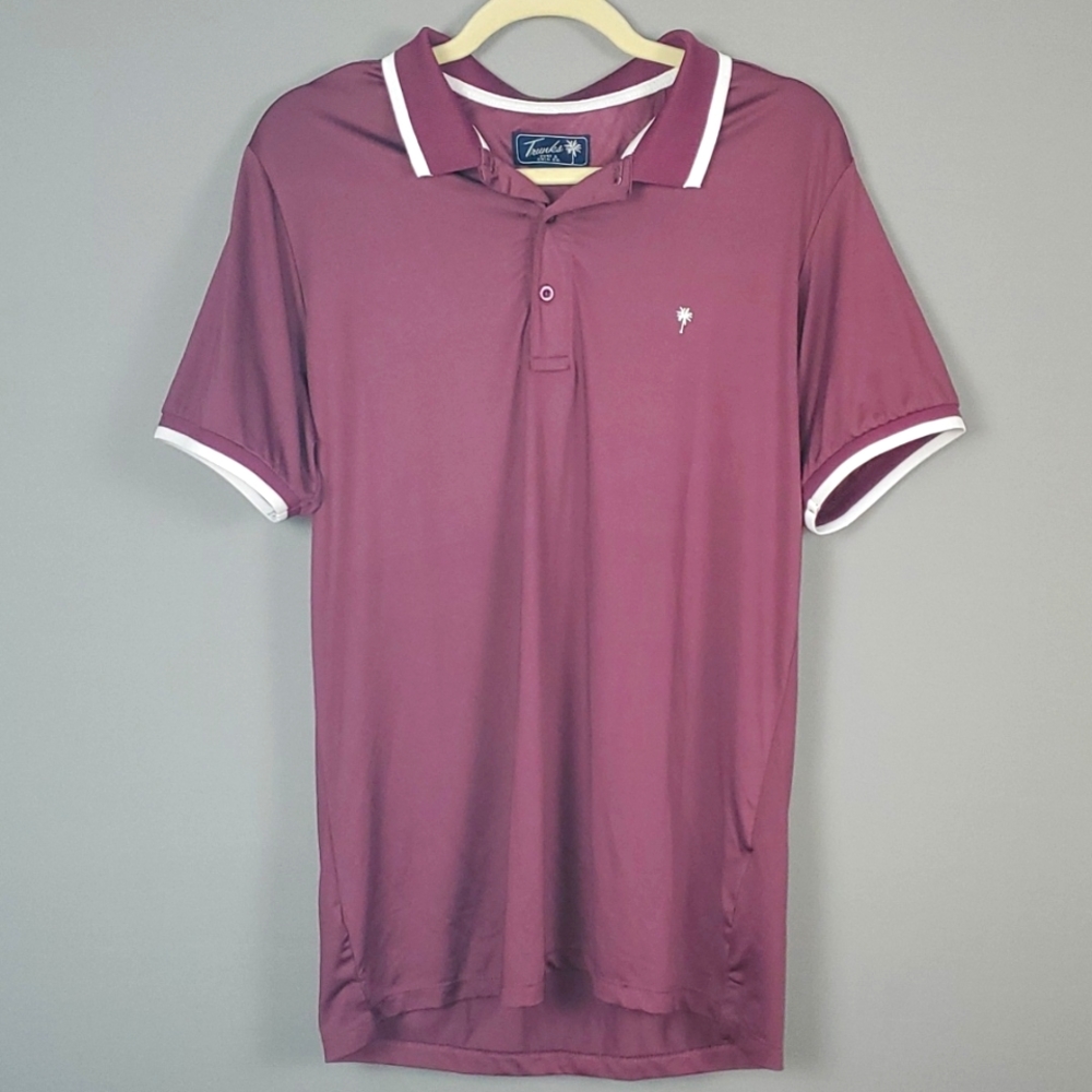 Trunks Surf & Swim Co. Polo Shirt